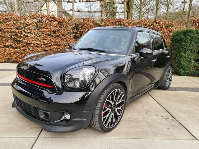 MINI-john-cooper-works-countryman-1.6i-JCW-ALL4-automaat-perfect_4